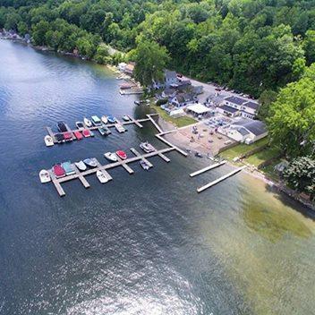 Beachcomber Inn Conesus 外观 照片
